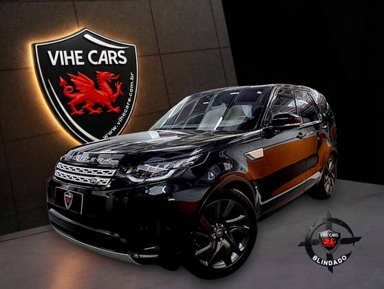 LAND ROVER DISCOVERY 3.0 V6 TD6 DIESEL HSE 4WD AUTOMÁTICO LAND ROVER DISCOVERY 3.0 V6 TD6 DIESEL HSE 4WD AUTOMÁTICO